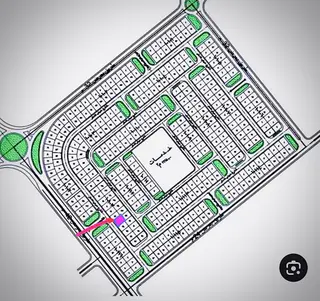 أرض - تم التخصيص 450 م² عمارة سكني — مدينة العبور الجديدة، الحي العاشر، مجاورة 1 — 3