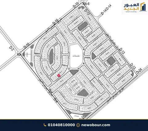 ارض 500 متر بالحي ال29